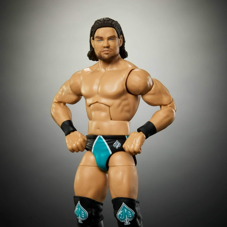WWE Elite JD McDonagh Action Figure, 6-inch Collectible Superstar