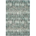 thumbnail image 3 of SAFAVIEH Skyler Catriona Striped Area Rug, Grey/Blue, 8' x 10', 3 of 8