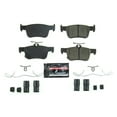 thumbnail image 2 of Power Stop Rear Z23 Evolution Carbon-Fiber Ceramic Brake Pads Z23-2102, 2 of 5