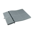 thumbnail image 4 of Oven Tool Pad Silicone Protective Pad Dustproof Cleaning Pad Bbq Insulation Pad Grey, 4 of 9