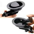 thumbnail image 3 of Universal Heavy-Duty Metal Sofa Chair Recliner Release Pull Handle Replacement Parts - Fits Ashley, Lazy Boy, and Most Recliner Brands, 3 of 5