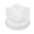 thumbnail image 2 of Candle Holder , Soft Candle Base  Round Shape  For Salon, 2 of 8