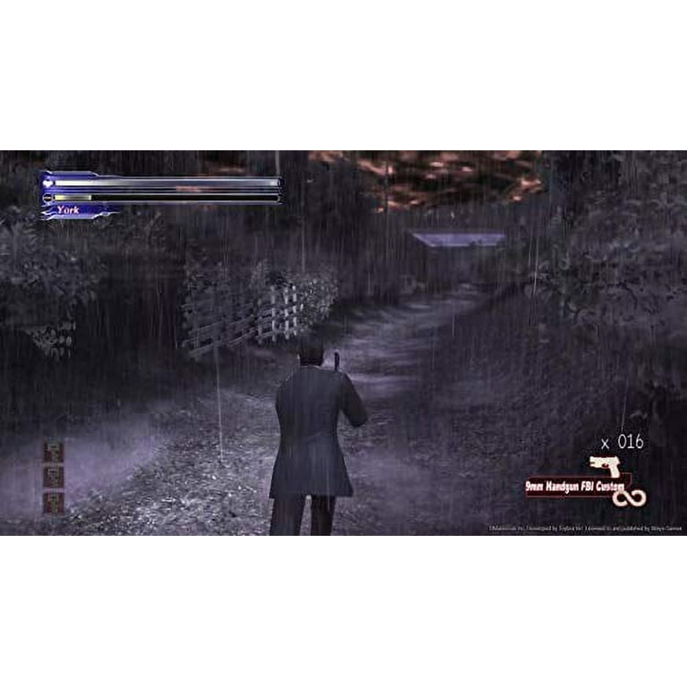 Deadly Premonitions Origins, Aksys Games for Nintendo Switch