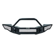 Go Rhino! 331201T, Automotive Front Bumper fits Jeep Wrangler/Gladiator, Black