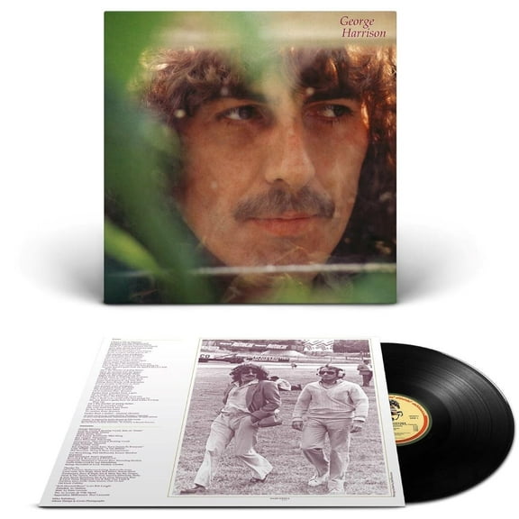 George Harrison - George Harrison - Music & Performance - Vinyl