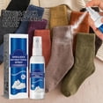thumbnail image 6 of Shoe and Sock Deodorizing Spray, Antibacterial Odor Eliminating, 1 Pack 2.0 fl oz, Long Lasting Odor Control for Athletic Sneakers Boots Gym Locker and Everyday Footwear, 6 of 7