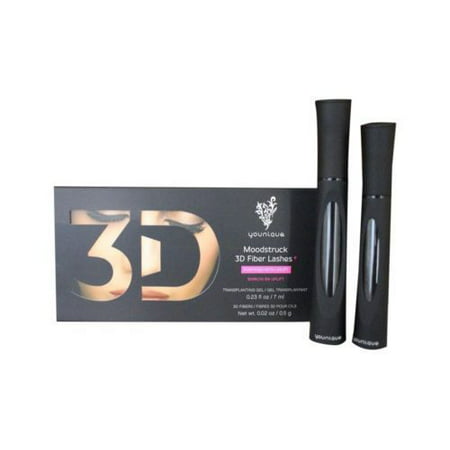 Younique Moodstruck 3D Fiber Lashes Mascara Uplift Plus Fortified with Uplift Enrichi