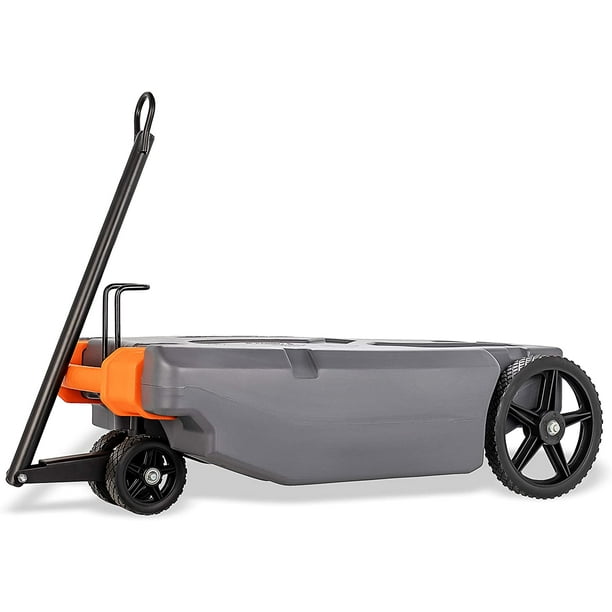 Camco 39005 Rhino Portable 28 Gallon RV Waste Holding Tank w/ Hose