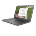 thumbnail image 2 of HP 14-CA020NR Chalkboard Gray 14 inch HD Chromebook, Chrome OS, Celeron N3350 DC Processor, 4GB Memory, 16GB eMMC Storage, UMA graphics, B&O Play, 2 of 4
