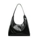 thumbnail image 1 of Bolso de mano informal y relajado para mujer con gran capacidad, nuevo estilo 2025, bolso de hombro de viaje de cuero suave de alta gama a la moda., 1 of 5