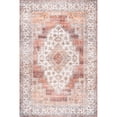 thumbnail image 2 of nuLOOM Area Rug, 4' x 6', Rust, 2 of 2