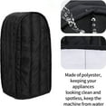 thumbnail image 3 of Blender Cover, Proof Stain Blender Cover for Kitchen(Black), 3 of 7