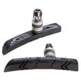 thumbnail image 1 of Kool Stop MTN Mountain Bicycle Brake Pads (Threaded, Black), 1 of 4