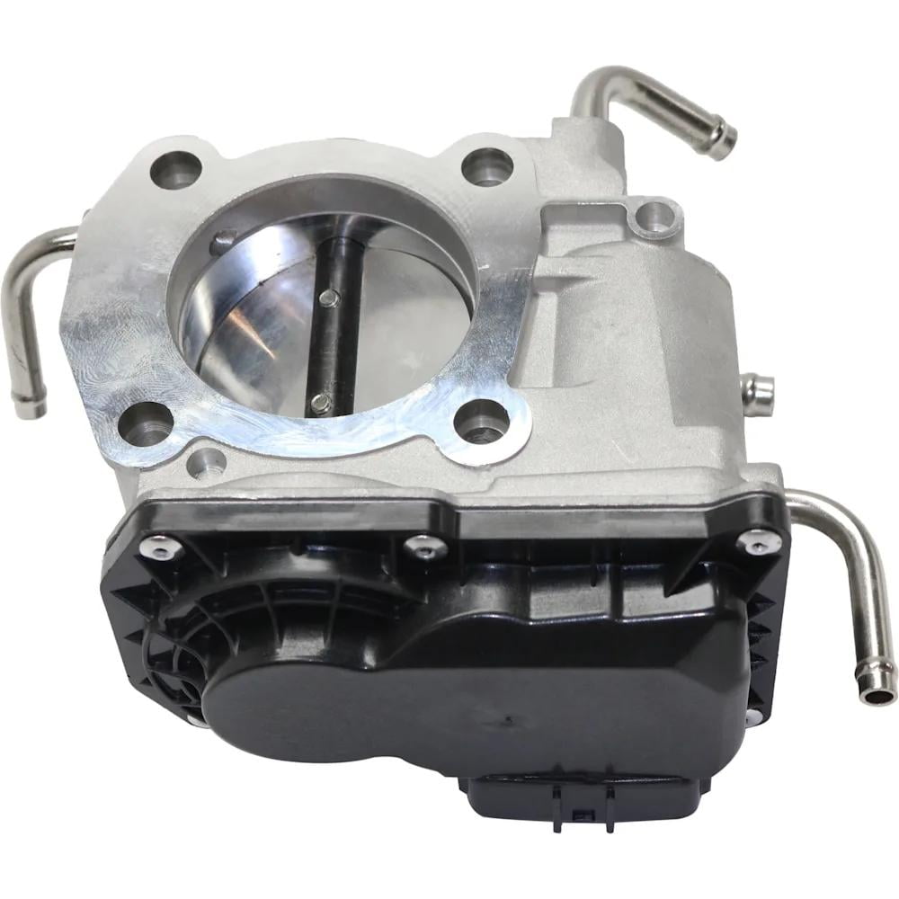 New Throttle Body Compatible With Lexus Pontiac Scion tC Spec 4 Cyl 2.4L tC Base 4 Cyl 2.4L HS250h Base Vibe GT Vibe AWD 2006-2015 By 220300H031