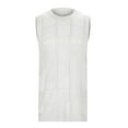 thumbnail image 4 of Gilet Tricoté Sans Manches pour Hommes, 4 of 6