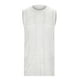 thumbnail image 4 of Chaleco de punto con aberturas para hombre: prenda sin mangas con cuello redondo, diseño moderno, combina con leggings/vaqueros, tallas S-XXL, 4 of 8
