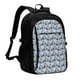 thumbnail image 1 of Easygdp Police Car Mochila para Laptop de Viaje con Puerto USB, Mochila para Laptop con Puerto de Carga USB para Mujeres y Hombres, 1 of 7