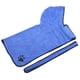 thumbnail image 4 of Toalla de baño para mascotas fibra ajustable Agua para mascotas Albornoz súper absorbente Perro Toalla de baño de secado con capucha portátil con cinturón Suministros para ANGGREK  Otros, 4 of 8