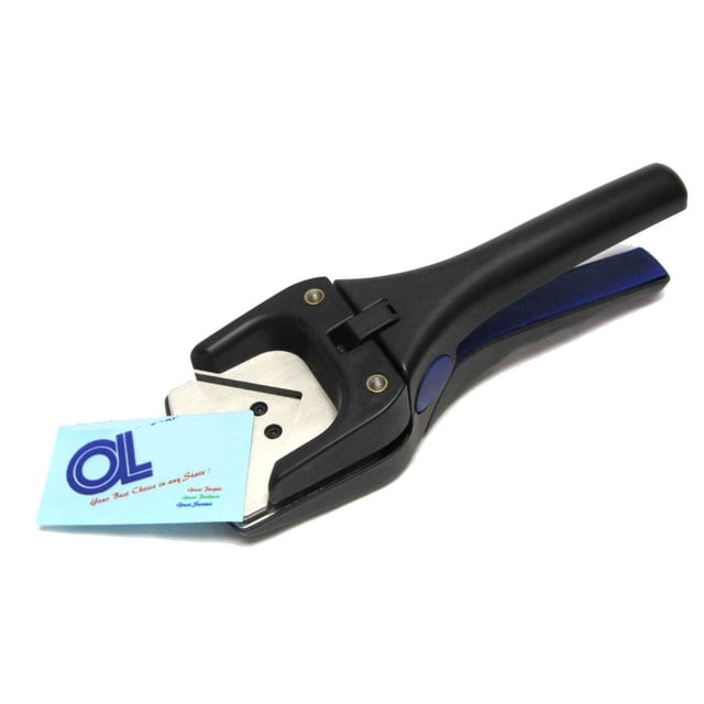 Coupe-Punch d'Angle Deluxe 2mm