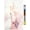 Premium Poster & Clip Bundle, variant on Pink Unicorn Wall Poster, 22.375" x 34"