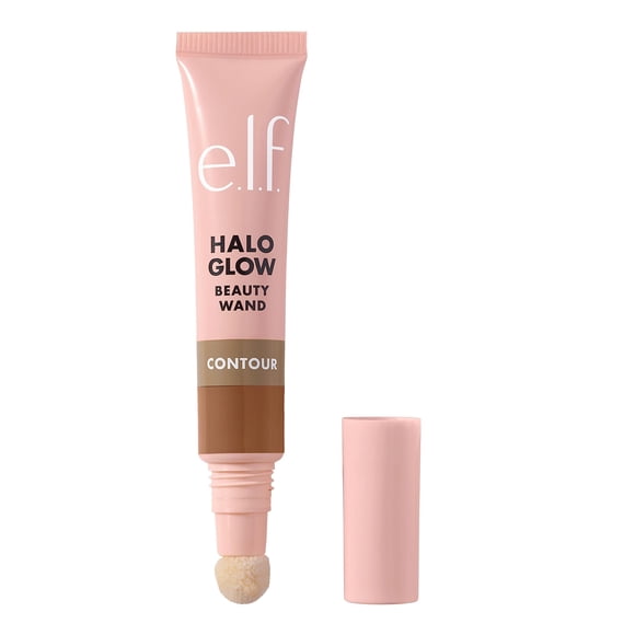Varita de contorno Halo Glow de e.l.f. Light/Medium