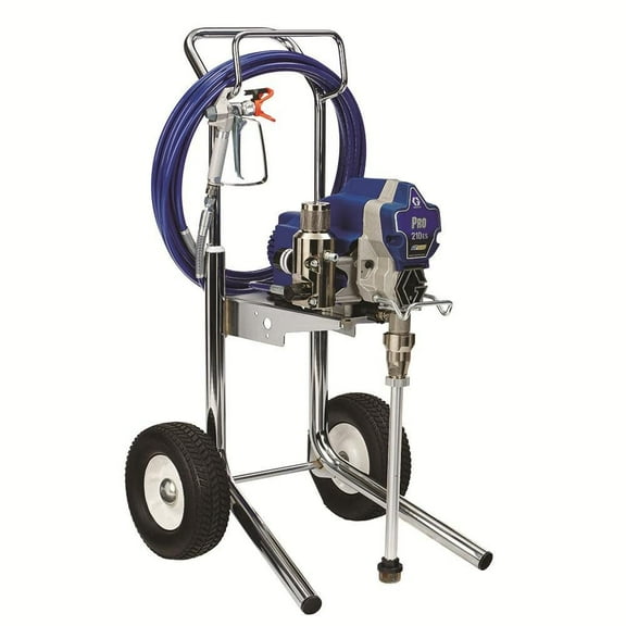 Graco Pro 210Es Airless Paint Sprayer With Proconnect Cart