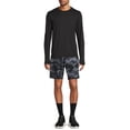 thumbnail image 2 of Russell Men's and Big Men's Active Long Sleeve Performance T-Shirt, up to Size 5XL, 2 of 5