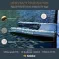 thumbnail image 4 of Solstice Original Inflatable Pup Plank Dog Float Floating Ramp Ladder for Pools, 4 of 8