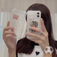 thumbnail image 4 of Titular De La Tarjeta Caso Para Xiaomi Redmi Note 11 10s Pro 9 POCO X3 Ranura De Cartera Anti-Caída Lindo De Dibujos Animados Oso Conejito Suave Tpu Cubierta, 4 of 4