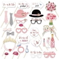 thumbnail image 6 of Stickers-Wedding Photo Props-32pcs, 6 of 8