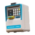 thumbnail image 2 of Alcancía electrónica con cajero automático CUTICAT tarro pequeño para dinero para niños 3 a 8 años azul, 2 of 8
