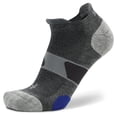thumbnail image 1 of Calcetines Balega Ultraglide No Show con amortiguación media gris jaspeado, 1 of 8