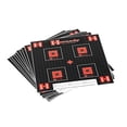 thumbnail image 2 of Hornady Lock-N-Load 12" x 12" Sight-In Target, Package of 10, 2 of 2
