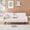 White, variant on Easy - to - Assemble - Quick Setup for a Comfortable Sofa in Your Space