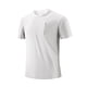thumbnail image 3 of Ceisia Men's Relaxed Fit Ice Silk Athletic T-Shirts, Breathable Quick-Drying Seamless Summer Tops (Multi-Color Options) Gifts, 3 of 6