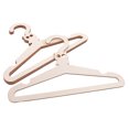 thumbnail image 3 of OULII 5Pcs DIY Blank Design Hanger For Baby Closet Organizer Clothes Drying, 3 of 6