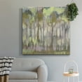 thumbnail image 6 of Wexford Home Stained Glass Trees II-Premium Gallery Wrapped Canvas, 10" x 10" - Ready to Hang, 6 of 8