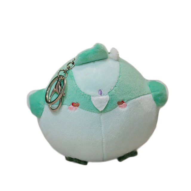 Game Genshin Impact Alatus Xiao Peluche Toys Dragon Plush Toy Pillow Anime Cosplay Props Accessory Birthday Xmas Gift Kids Toys11cm pendant Deng Xun unisex