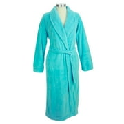Women's Plus Angel Fleece Wrap Robe