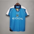 thumbnail image 1 of Jersey Retro 99-01 Manchester City Home, 1 of 4