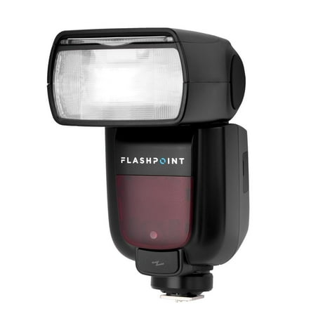 Flashpoint Zoom II AA R2 TTL Speedlight for Nikon