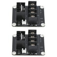 thumbnail image 2 of Module d'Alimentation pour Lit Chaud d'Imprimante 3D, Module d'Alimentation pour Lit Chaud Haute Puissance Universel 2 Pcs Module d'Alimentation pour Lit Chauffant d'Imprimante 3D pour Industrie, 2 of 8