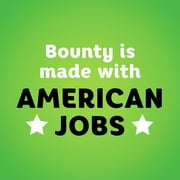 Bounty Select-A-Size Paper Towels, White, 4 Triple Rolls
