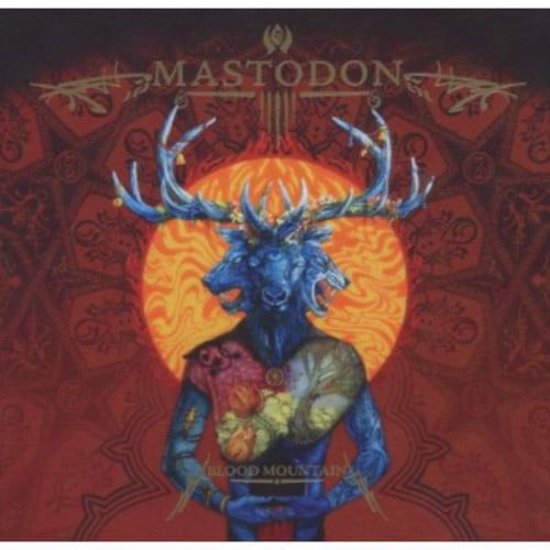 Mastodon - Blood Mountain - Music & Performance - CD