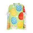 thumbnail image 5 of Womens Oversized Sweatshirt Easter Cute Fun Print Long Sleeve Comfort Casual Pullover Plus Size Sweatshirts for Women Mr3 3Xl, 5 of 5