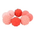 thumbnail image 1 of Sensory  Balls High Elasticity Vibrant Textured Fidget Toy 8Pcs, 1 of 7