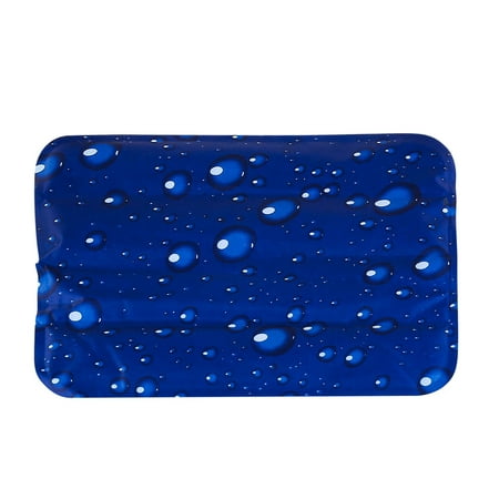 

George 700ML Summer Cooling Cushion Ice Cushion Summer Artifact Free Waters Cooled Ice Crystal Cushion