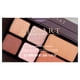 thumbnail image 5 of Paleta facial - Fleurette Coeur de Viseart Paris para mujeres - Maquillaje de 0,42 oz, 5 of 8