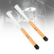thumbnail image 4 of 1 Par De Cepillos De Tambor De Nylon Profesional Variedad De Sonido Mejorada Con Ergonómico Pincel De Percusión Portátil Para Kits De Batería Y Cajón, 4 of 7