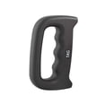 thumbnail image 1 of QualitChoice Boxing Dumbbell Non Slip Handheld Weight Pilates Workout for 2.5KG Black 1KG, 1 of 6